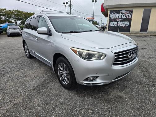 2015 INFINITI QX60 Base