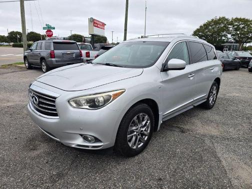 2015 INFINITI QX60 Base