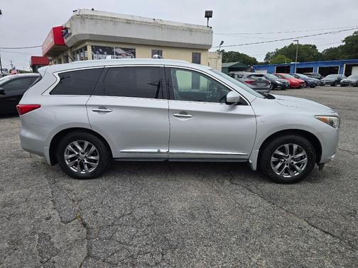 2015 INFINITI QX60 Base