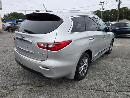 2015 INFINITI QX60 Base
