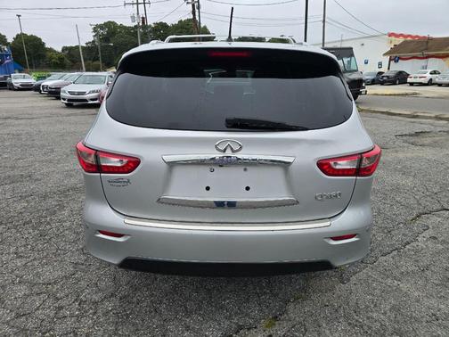 2015 INFINITI QX60 Base