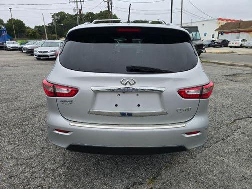 2015 INFINITI QX60 Base