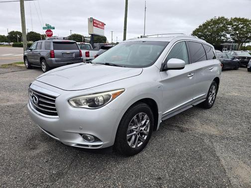 2015 INFINITI QX60 Base