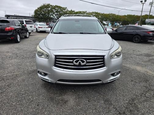 2015 INFINITI QX60 Base