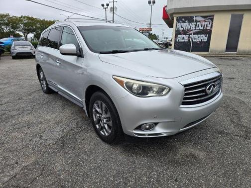 2015 INFINITI QX60 Base