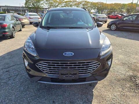 2021 Ford Escape Titanium