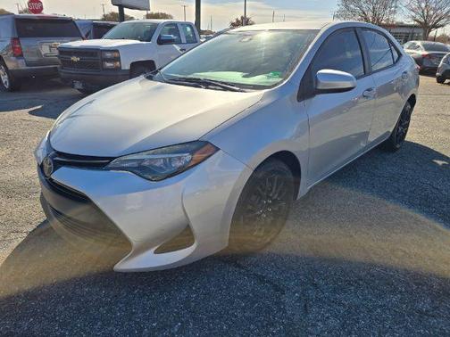 2019 Toyota Corolla LE