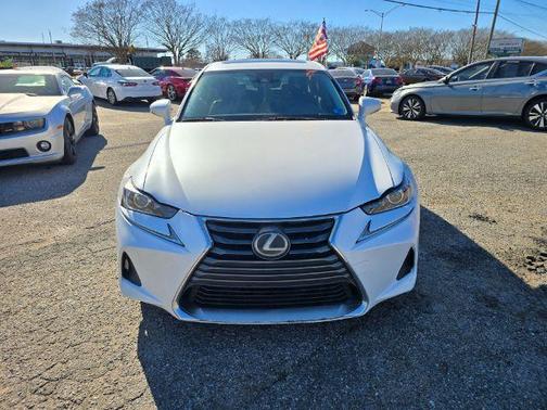 2018 Lexus IS 300 Base