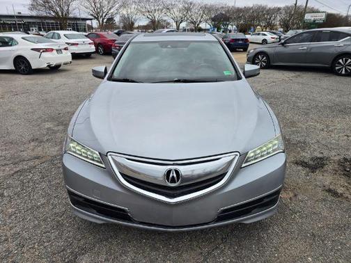 2017 Acura TLX w/Technology Package