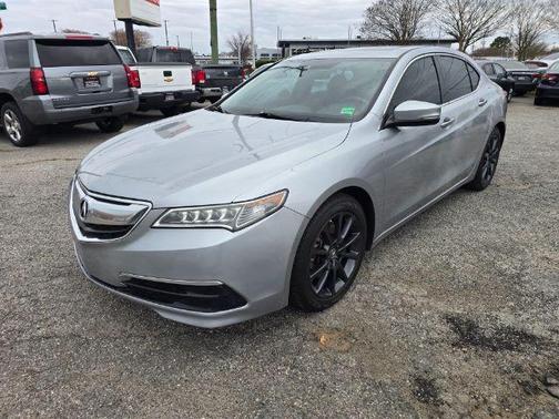 2017 Acura TLX w/Technology Package