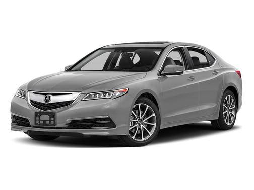 2017 Acura TLX w/Technology Package
