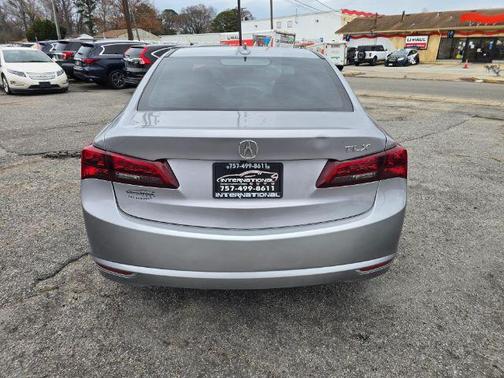 2017 Acura TLX w/Technology Package