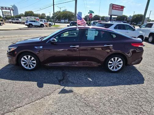 2018 Kia Optima LX