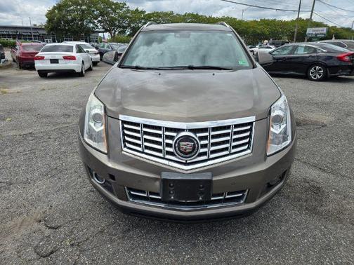 2016 Cadillac SRX Premium Collection