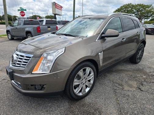 2016 Cadillac SRX Premium Collection