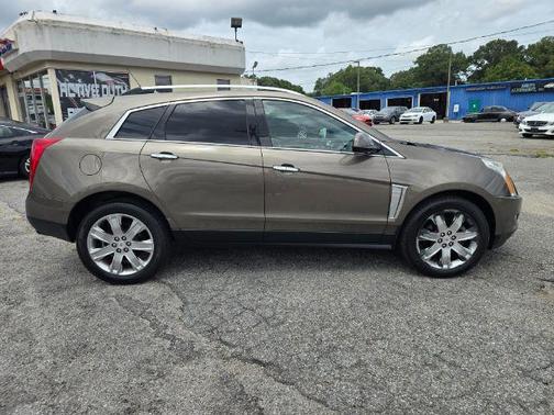 2016 Cadillac SRX Premium Collection