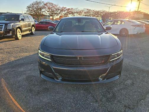2018 Dodge Charger SXT Plus