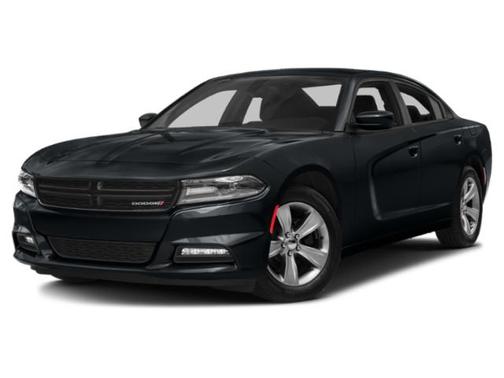 2018 Dodge Charger SXT Plus