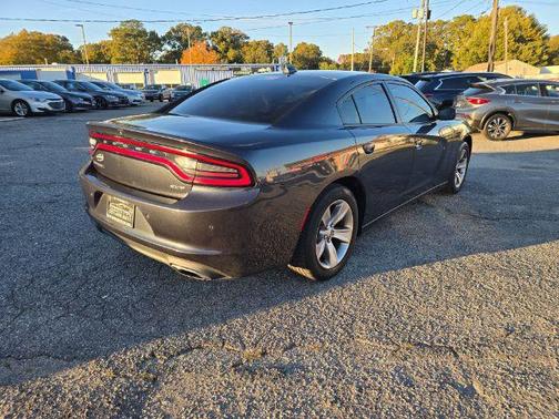 2018 Dodge Charger SXT Plus
