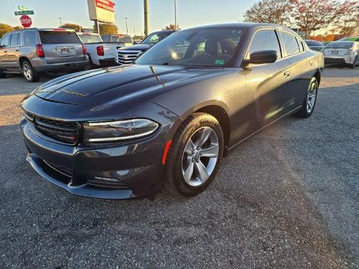 2018 Dodge Charger SXT Plus
