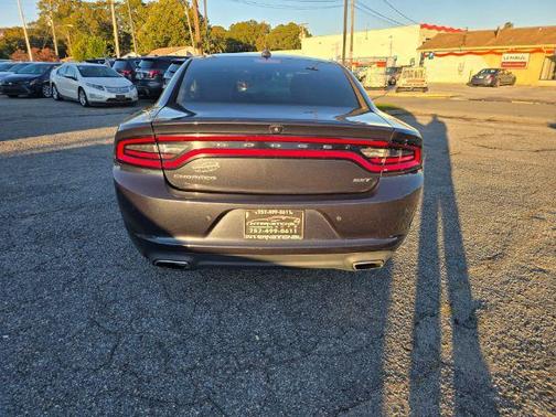 2018 Dodge Charger SXT Plus