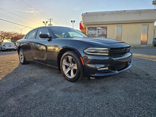 2018 Dodge Charger SXT Plus