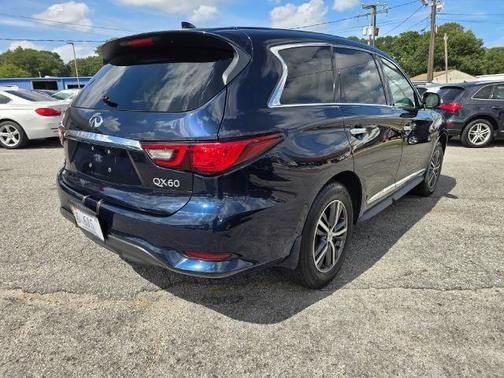 2019 INFINITI QX60 Pure