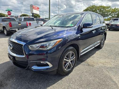 2019 INFINITI QX60 Pure