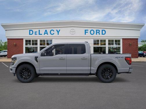 Avalanche 2026 Ford F-150 XLT