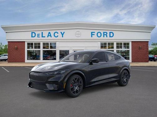 2025 Ford Mustang Mach-E GT