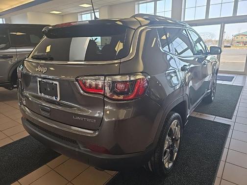 2021 Jeep Compass Limited