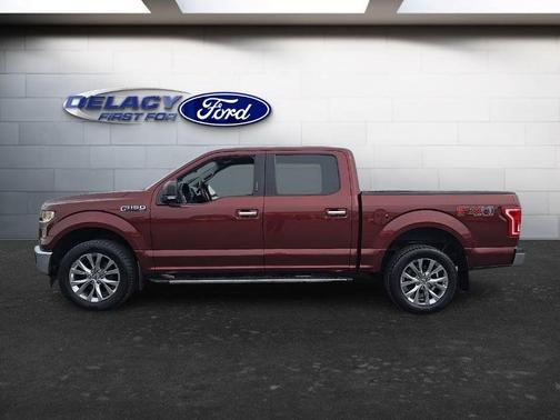 2017 Ford F-150 XLT