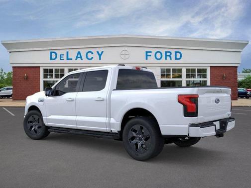 2025 Ford F-150 Lightning Flash