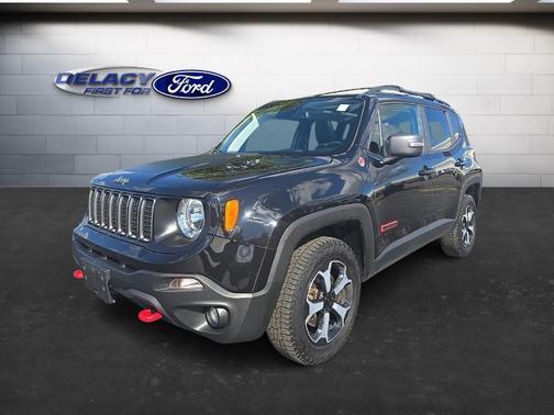 2020 Jeep Renegade Trailhawk