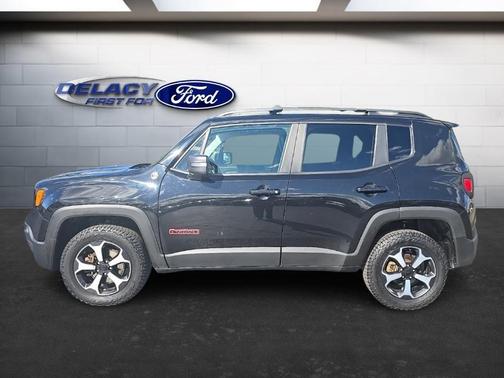 2020 Jeep Renegade Trailhawk