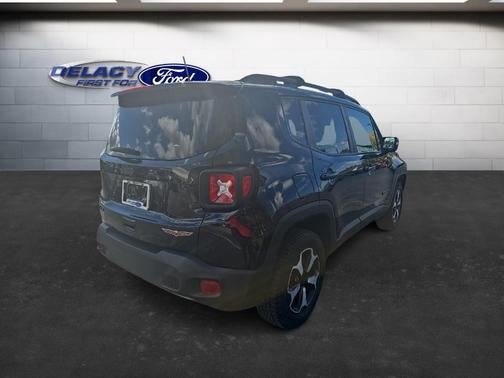 2020 Jeep Renegade Trailhawk