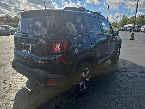 2020 Jeep Renegade Trailhawk