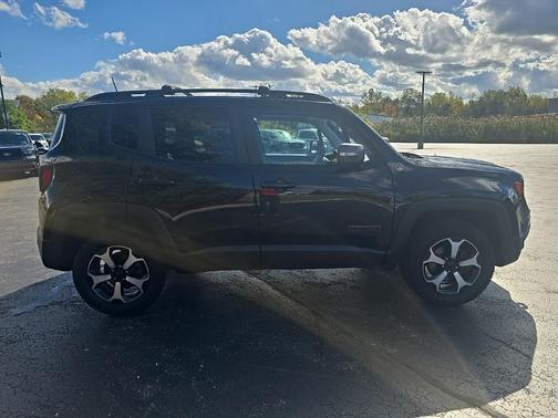 2020 Jeep Renegade Trailhawk