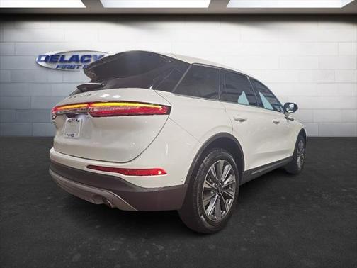 2022 Lincoln Corsair Reserve