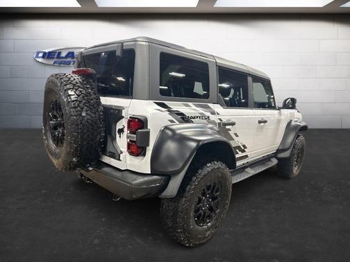 2023 Ford Bronco Raptor