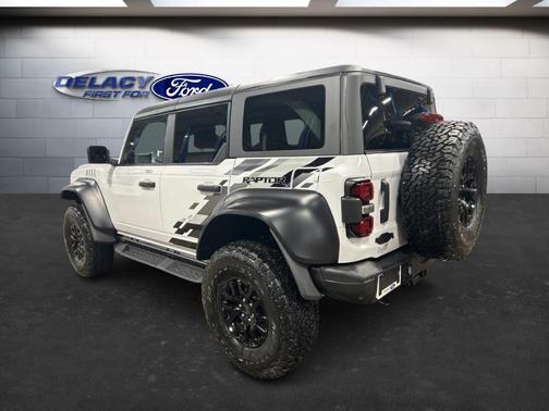 2023 Ford Bronco Raptor