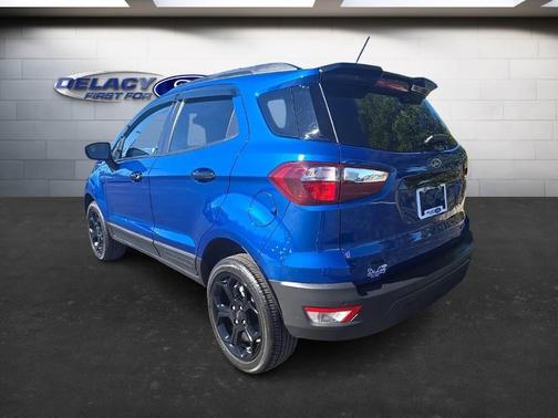 2022 Ford EcoSport SES