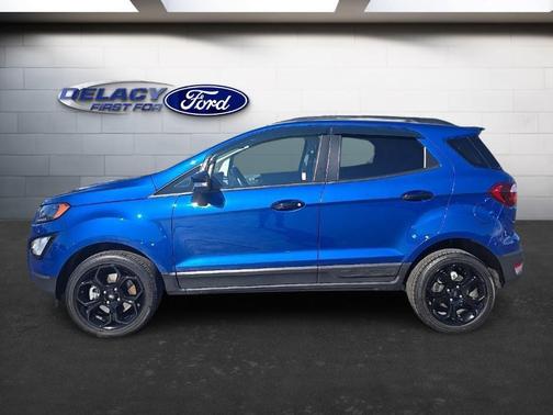 2022 Ford EcoSport SES