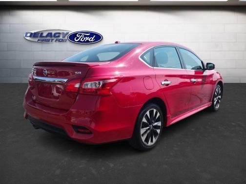 2019 Nissan Sentra SR