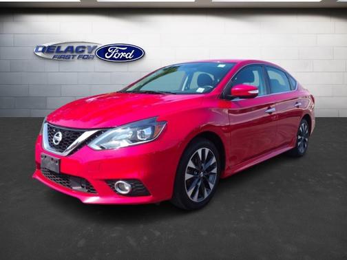 2019 Nissan Sentra SR