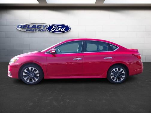 2019 Nissan Sentra SR