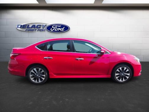 2019 Nissan Sentra SR