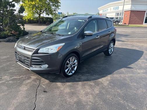 2015 Ford Escape SE