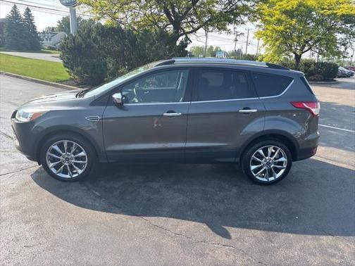 2015 Ford Escape SE