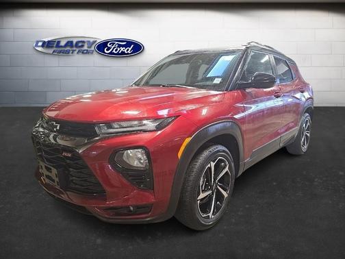 2022 Chevrolet Trailblazer RS